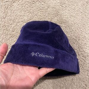 Women's COLUMBIA Omni Heat Fur Fleece Winter Beanie